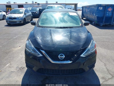 NISSAN SENTRA