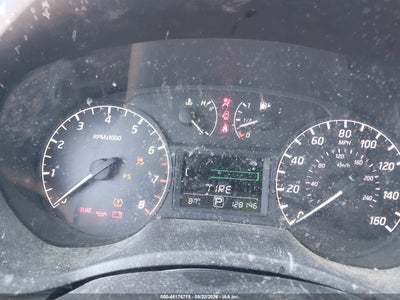 NISSAN SENTRA