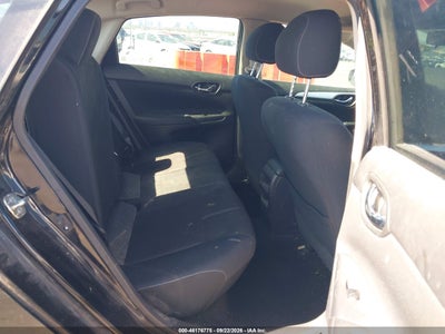 NISSAN SENTRA