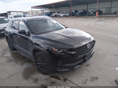 MAZDA CX-50