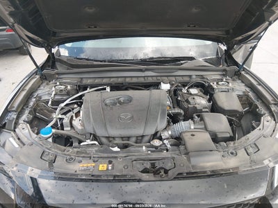 MAZDA CX-50