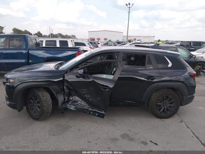 MAZDA CX-50