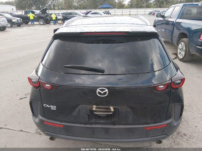 MAZDA CX-50