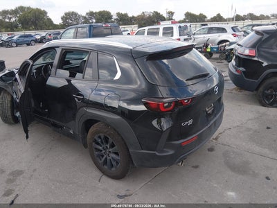MAZDA CX-50