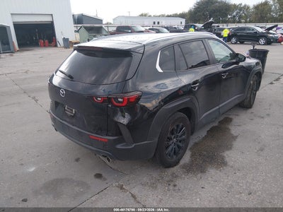 MAZDA CX-50