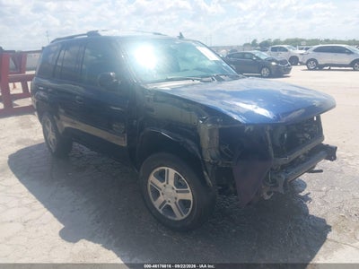 CHEVROLET TRAILBLAZER 2007 VIN 1GNDS13S772122553