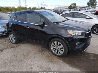 BUICK ENCORE