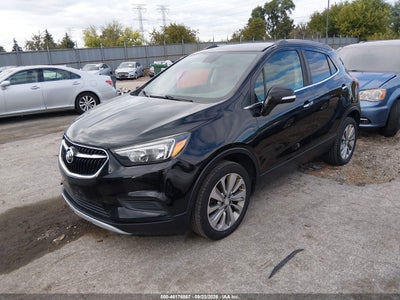 BUICK ENCORE