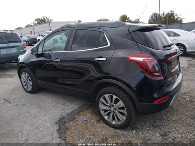 BUICK ENCORE