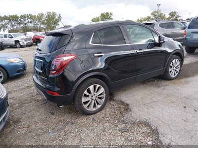 BUICK ENCORE