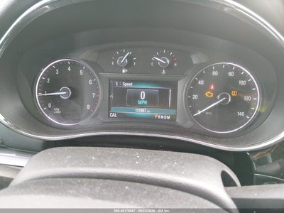 BUICK ENCORE