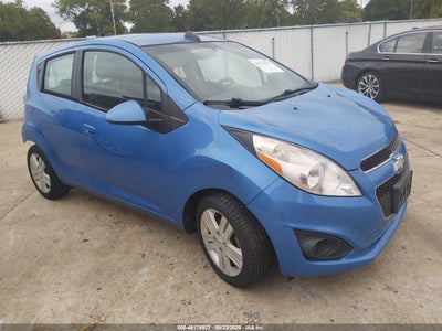 CHEVROLET SPARK