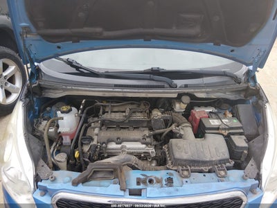 CHEVROLET SPARK