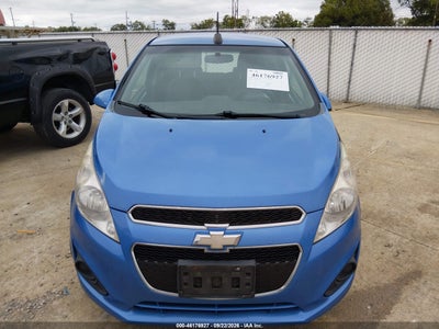CHEVROLET SPARK
