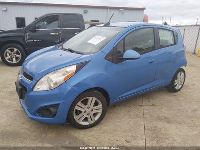 CHEVROLET SPARK