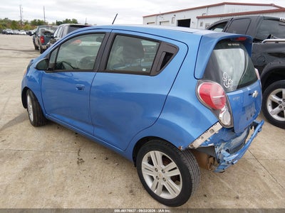 CHEVROLET SPARK