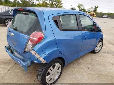 CHEVROLET SPARK