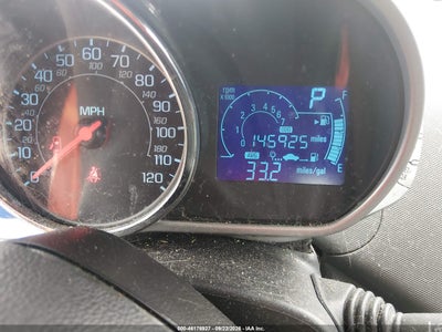 CHEVROLET SPARK
