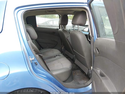CHEVROLET SPARK