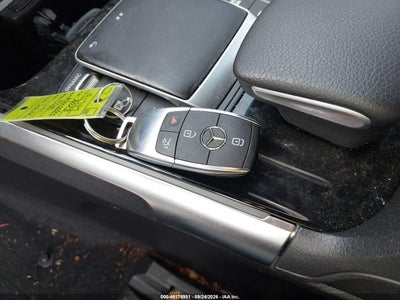 MERCEDES-BENZ EQB 300 SUV