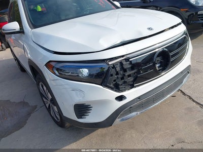 MERCEDES-BENZ EQB 300 SUV