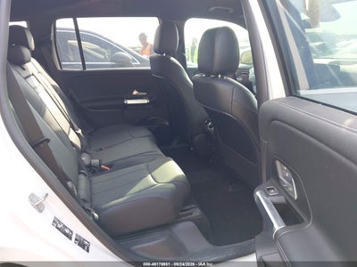 MERCEDES-BENZ EQB 300 SUV