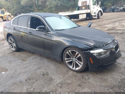 2018 BMW 328D XDRIVE