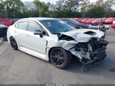SUBARU WRX
