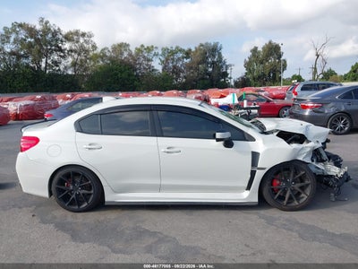 SUBARU WRX