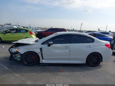 SUBARU WRX