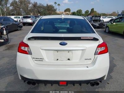 SUBARU WRX