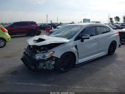 SUBARU WRX