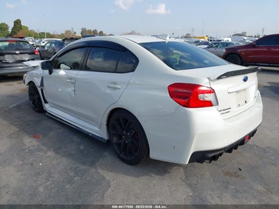 SUBARU WRX