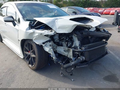 SUBARU WRX