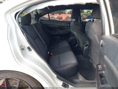 SUBARU WRX