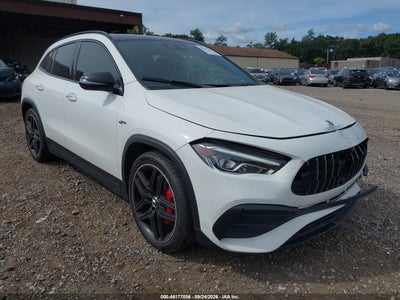2021 MERCEDES-BENZ AMG GLA 35 4MATIC