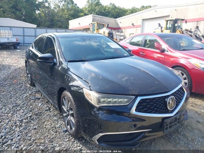 2018 Acura TLX Tech PKG