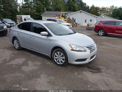 2014 Nissan Sentra SV