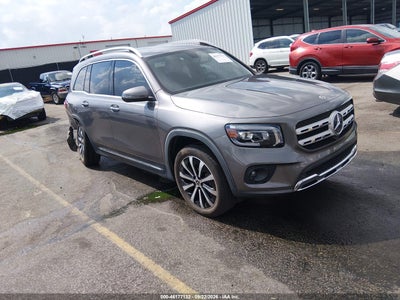 2022 MERCEDES-BENZ GLB GLB 250