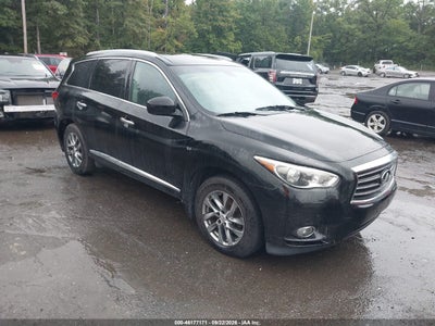 2015 INFINITI QX60