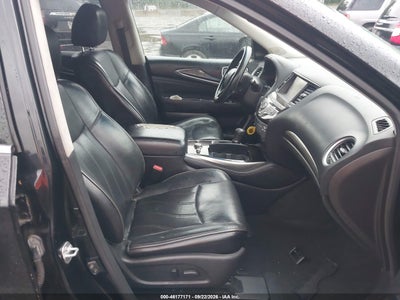 2015 INFINITI QX60 5