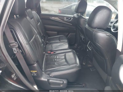 2015 INFINITI QX60 8