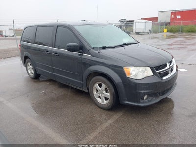Фото 1 - DODGE GRAND CARAVAN