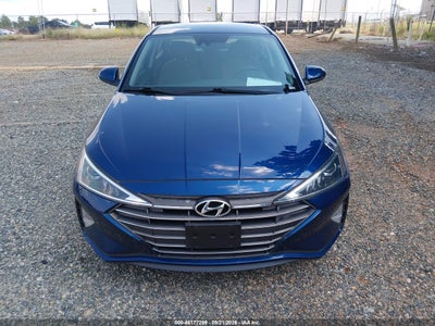 2020 HYUNDAI ELANTRA 16