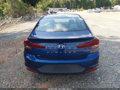 2020 HYUNDAI ELANTRA 20