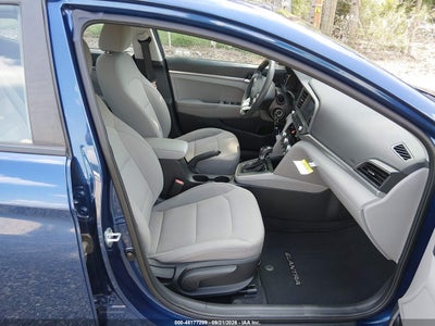 2020 HYUNDAI ELANTRA 5