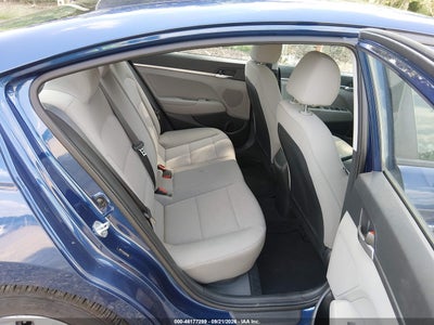 2020 HYUNDAI ELANTRA 8