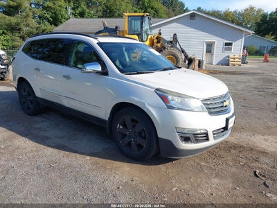 2014 Chevrolet Traverse LTZ