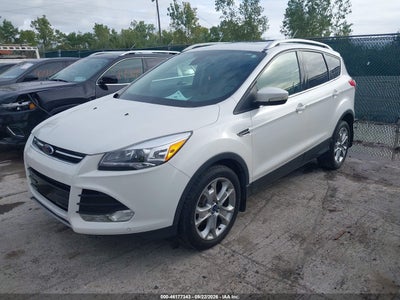 2014 FORD ESCAPE 6