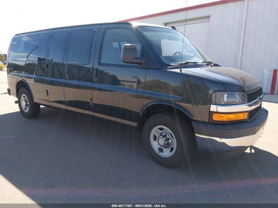 2017 CHEVROLET EXPRESS 3500